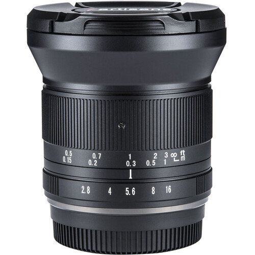 7artisans 12mm f/2.8 Mark II za Canon RF - 5